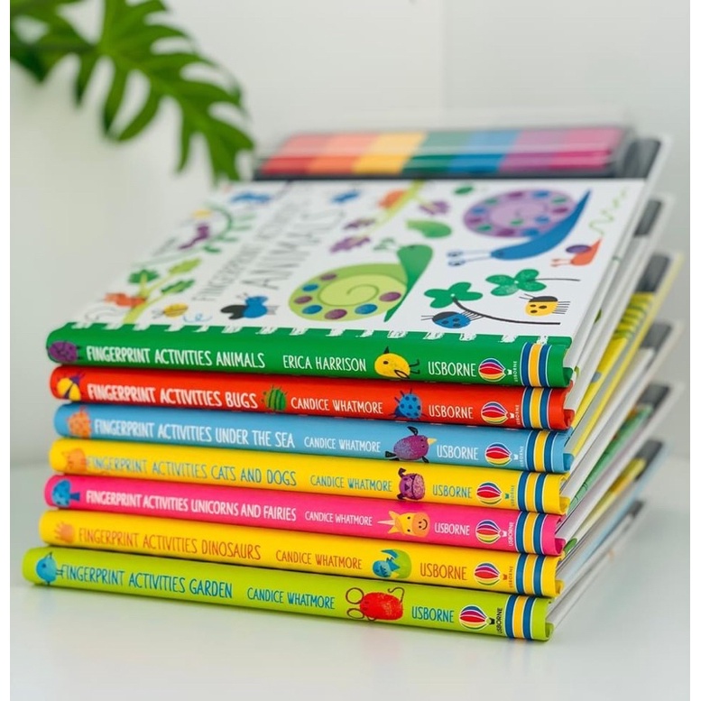 Vẽ vân tay finger print