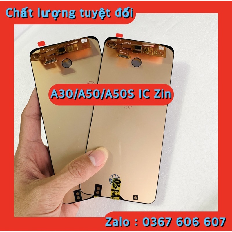 Màn hình Samsung A30/ A50/ A50S IC Zin rời