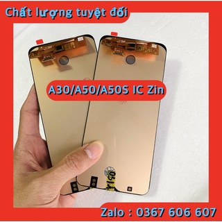 Màn hình samsung a30/ a50/ a50s ic zin rời