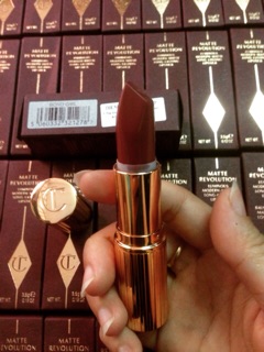 💥 Son lì Charlotte Tilbury - Italy