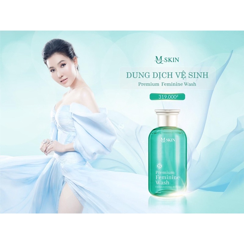 Dung dịch về sinh trầu không Mq skin