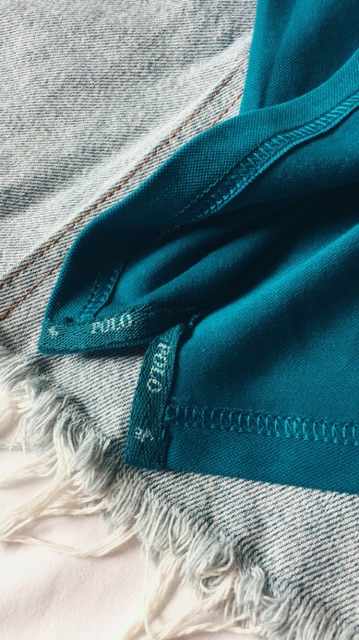 [XẢ KHO] SASSY Áo thun polo (Giao ngẫu nhiên) | BigBuy360 - bigbuy360.vn