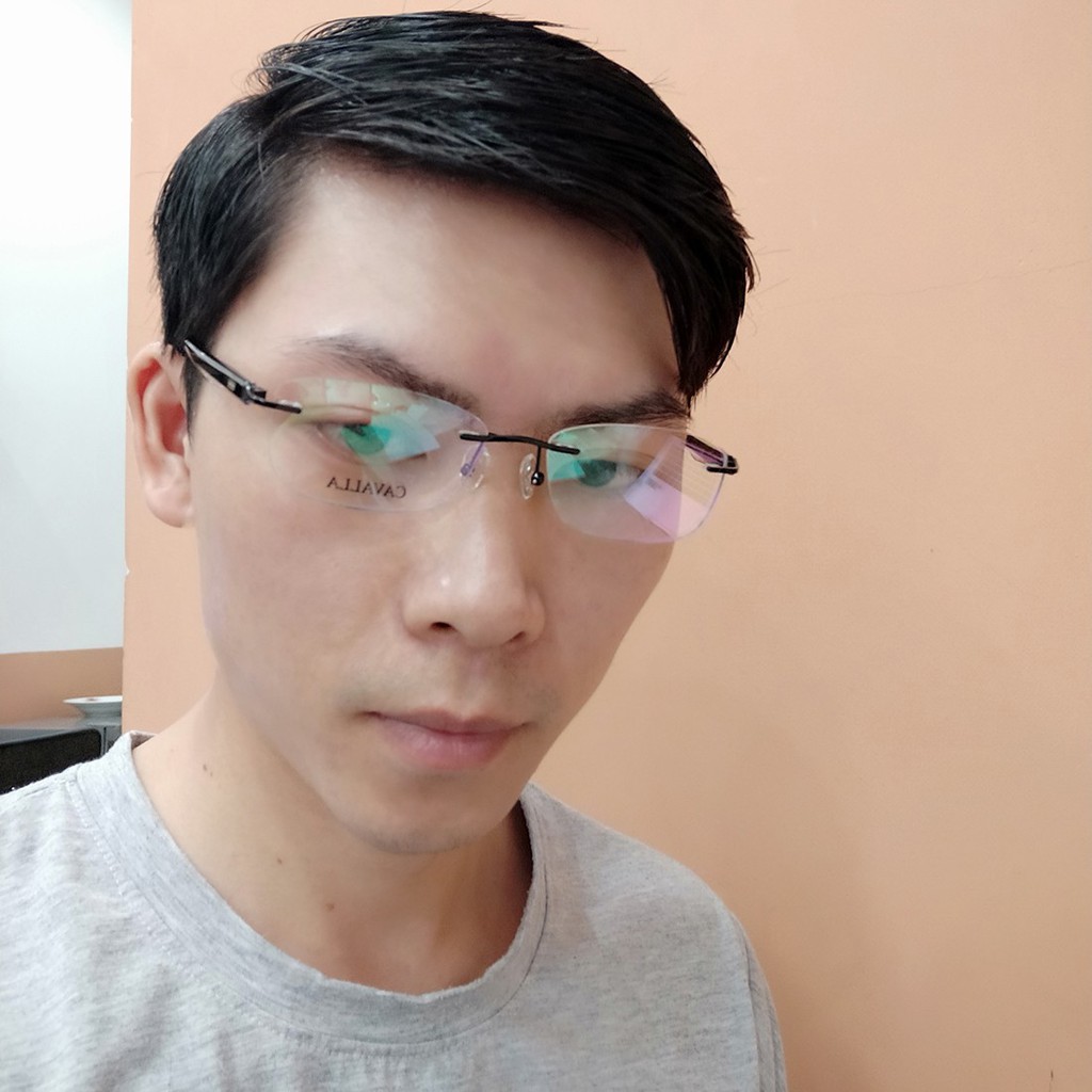 Gọng kính nam nữ Accede Cavalla 2948 chính hãng