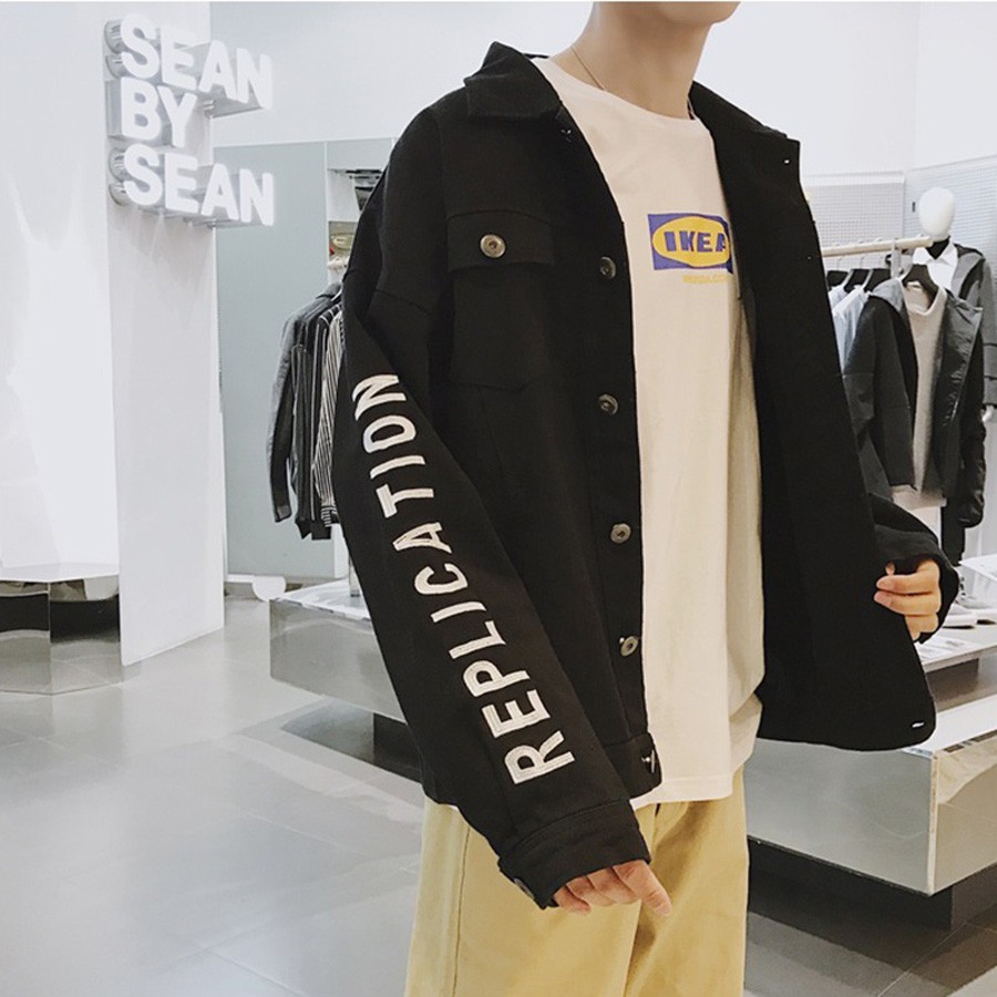 [Mã CHELNAM giảm 5K đơn 50K] ÁO KHOÁC KAKI NAM ĐẸP THỜI TRANG MỚI NHẤT 2019 | BigBuy360 - bigbuy360.vn