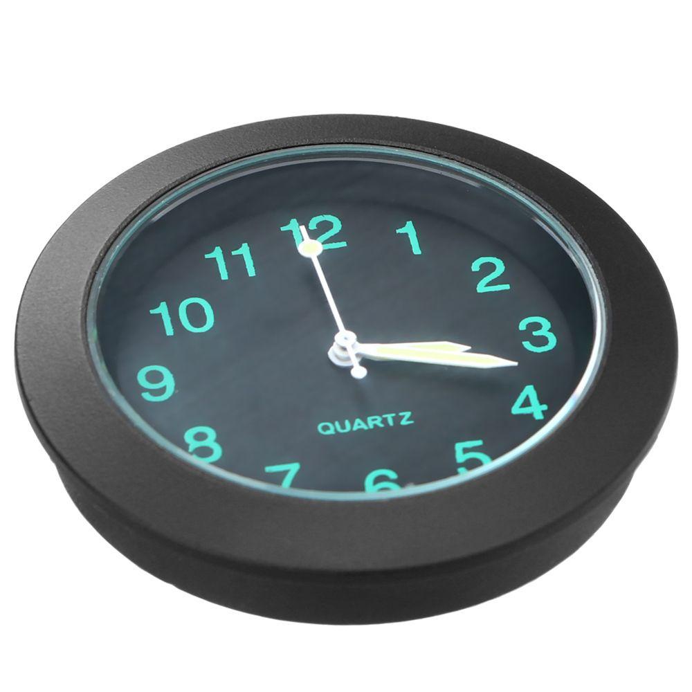 Đồng Hồ Bằng Nhôm Phát Quang Thông Dụng Cho Xe Máy