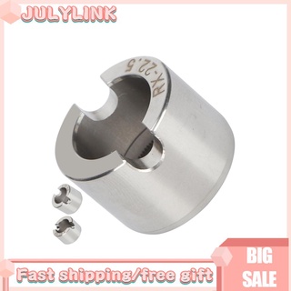 Julylink Watch Back Opener Die Case Stainless Steel Compact Easy To Carry thumbnail