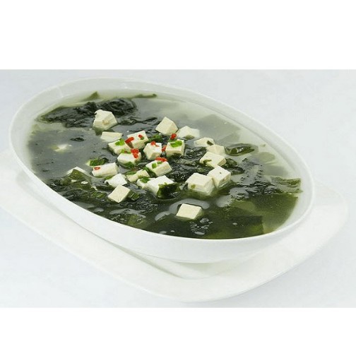 Rong Biển Đậu Hũ Khô Wakame Nấu Canh 100g