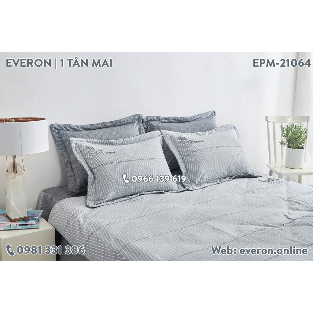 EPM21064 Vỏ Gối Nằm Everon | Hàng Chính Hãng