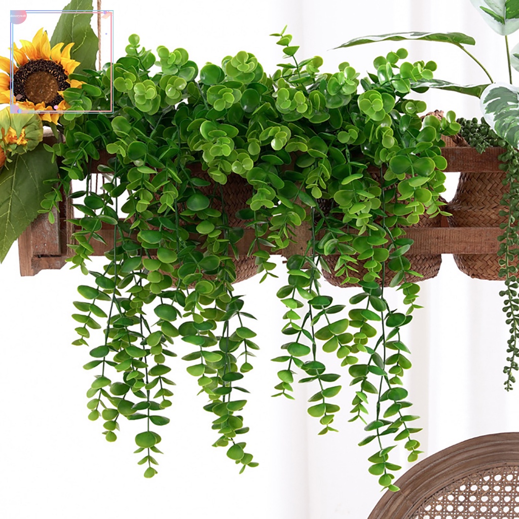 Cây Cảnh Giả Siêu Nhẹ Trang Trí Nhà Cửa