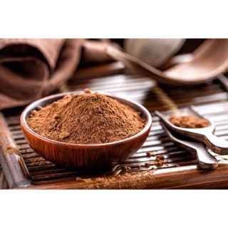 Bột cacao đắk lăk nguyên chất