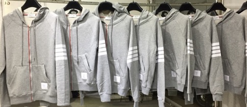Áo khoác có zip (hàng cao cấp, ảnh thật)