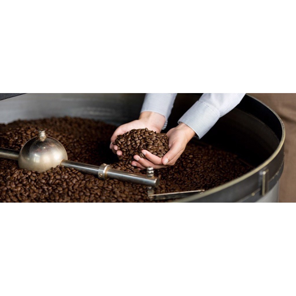 Cà phê nguyên chất rang mộc Buôn Ma Thuột (cafe hạt, cafe rang xay)  - Cafe mộc giảm cân, đậm đà, thơm ngon - Túi 500g