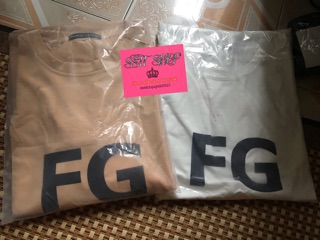 (Tặng ảnh BTS)áo BTS SG FG tay lỡ(Có ảnh thật)