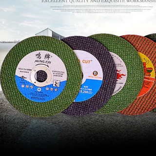 ĐÁ CẮT SẮT THÉP INOX 105mm (500603)