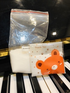 Tuyết Snowonder Mỹ làm Slime mây ( cloud slime )