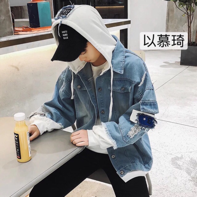 FREE SHIP TỪ 99K Áo JEAN Nam . Mã 258. Size S-XXL