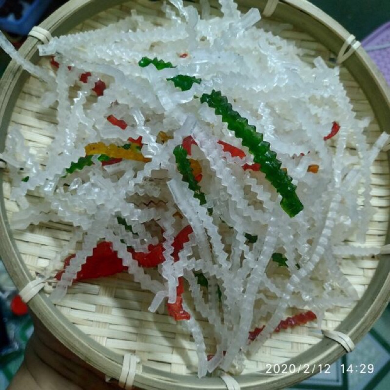Bột báng nấu chè 1kg