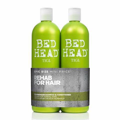 Dầu Gội Cập TIGI Đỏ Dành Cho Tóc Phục Hồi hư Tổn Cấp Độ3- 750ml Có Tem Chống Hàng Giả Của Bộ Công An