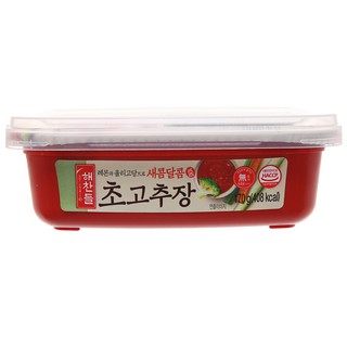 TƯƠNG ỚT CHUA NGỌT HÀN QUỐC GOCHUJANG HỘP 170G