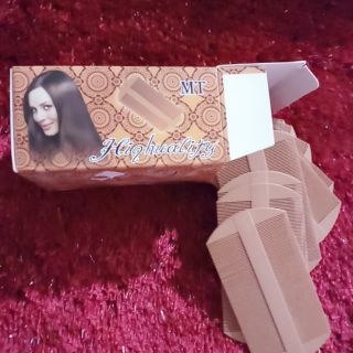 Lược bí, lược chải gàu, chấy