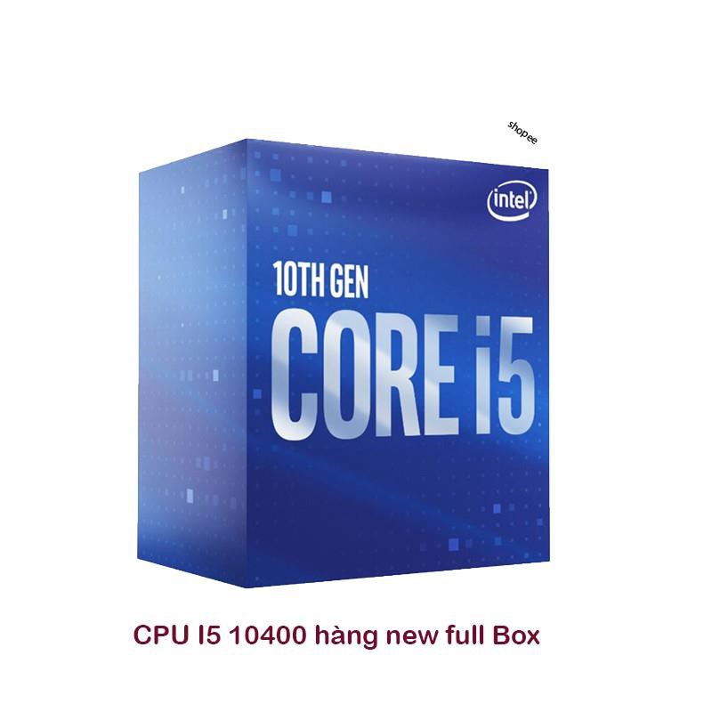 COMBO sản phẩm: Bo mạch chủ Asrock B460 Pro4 / CPU I5 10400 / Ram 8G Buss 2666 MHz | BigBuy360 - bigbuy360.vn