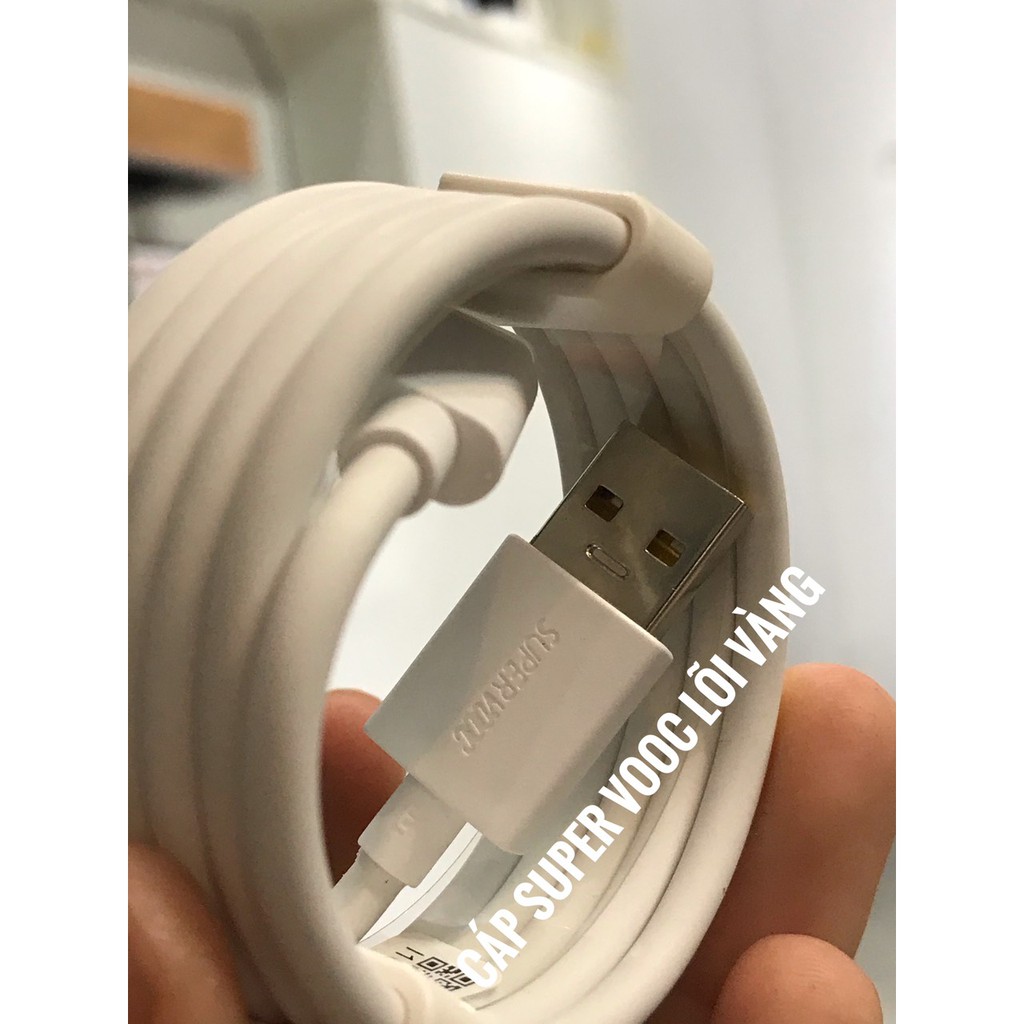 ( Đủ Các Dòng Máy OPPO ) Sạc Nhanh Oppo Vooc , Super Vooc  Hàng chính hãng