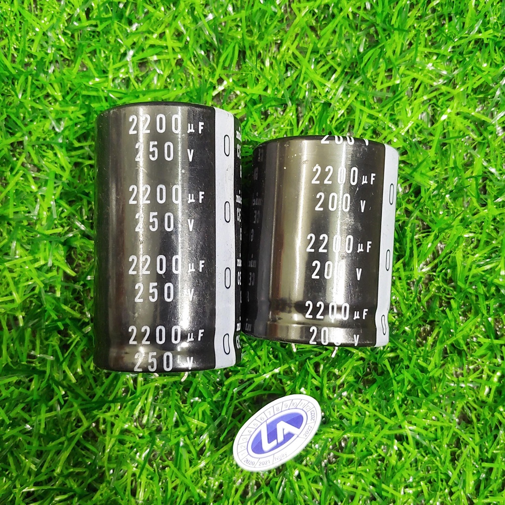 Tụ 250v 2200uf 200v 2200 uf tụ ráp main
