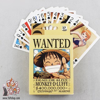 Bài tây anime One Piece