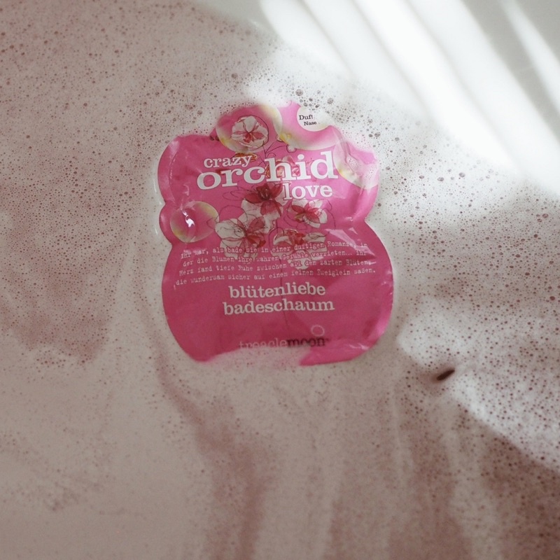 Gói tắm bồn tạo bọt cho người lớn hàng Đức, gói tắm thơm thư giãn.