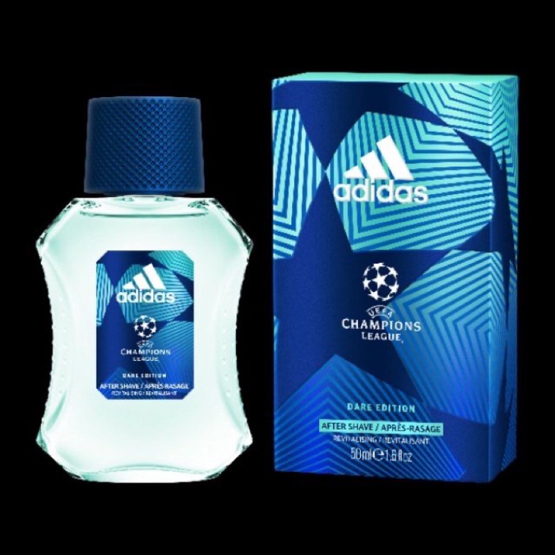 Nước hoa Nam Adidas Champions League 100ml EDT Dare Edition - Hương Gỗ Thơm