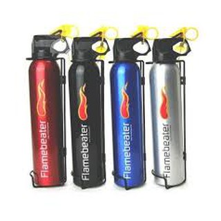 Bình chữa cháy mini dùng cho ô tô Flamebeater bột ABC