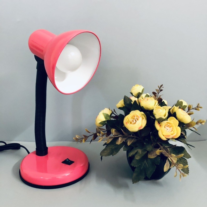 Đèn học để bàn DESK LAMP 3 màu ánh sáng , chống cận nhỏ gọn tiết kiệm điện năng , bảo vệ thị lực