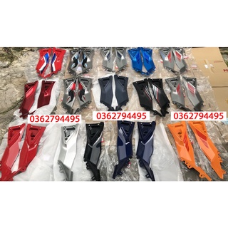 Ốp hông/ ốp yếm giữa xe/ ốp bụng winner x