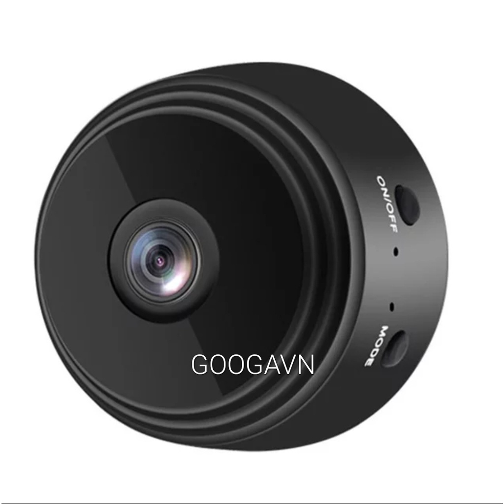 Camera mini A9 không dây sử dụng trong nhà , sạc pin , quay đêm hồng ngoại