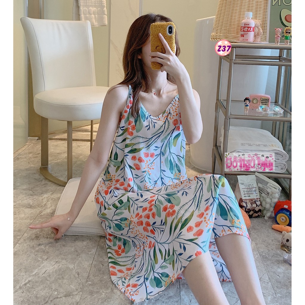 Váy Ngủ 2 Dây  Z37