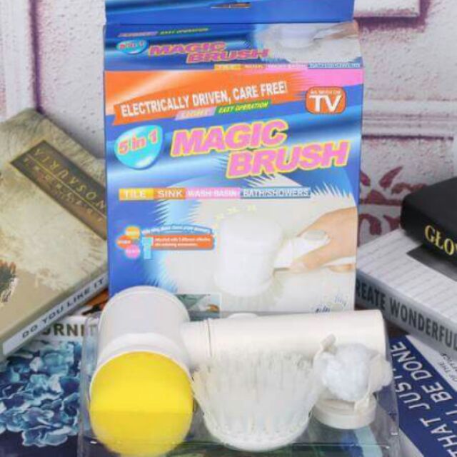 Máy làm sạch magic