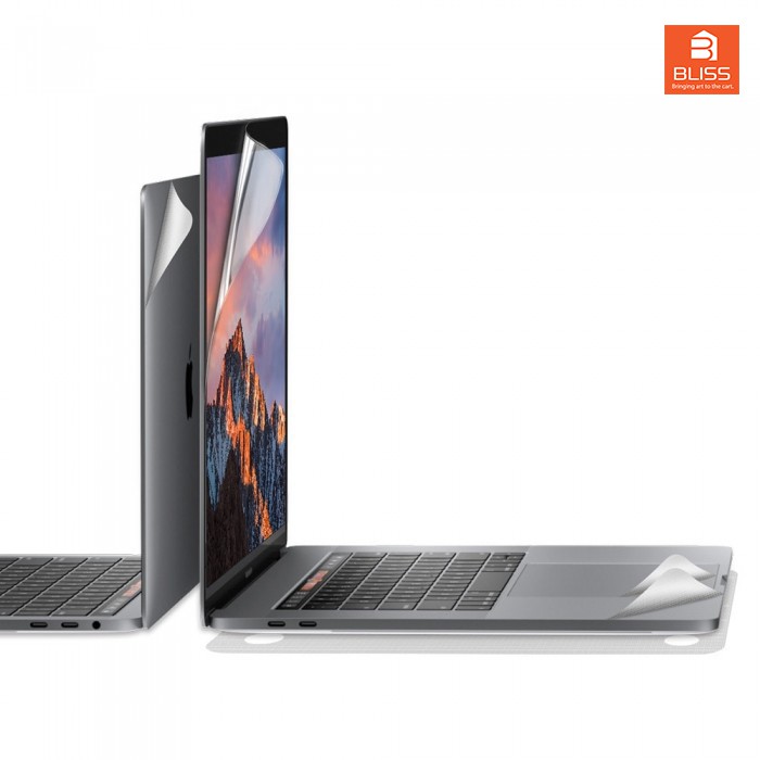 [Full dòng] Miếng dán màn hình Macbook HD cao cấp siêu nét, siêu mỏng, chống xước, chống lóa, chống bám bụi bẩn