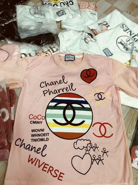 Áo thun hoạt hình quảng châu