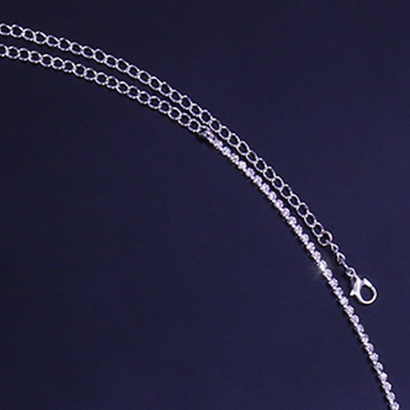 Dây Thắt Lưng Một Lớp Đính Trái Tim Lấp Lánh Dành Cho Nữ