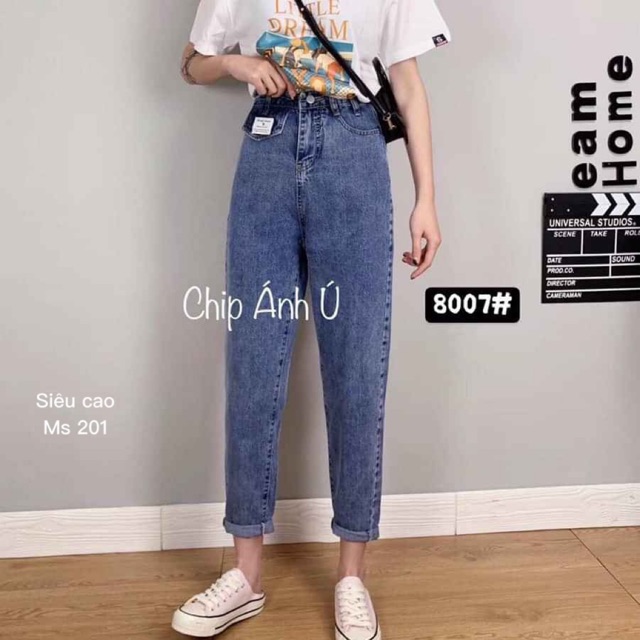 [Mã WASTMAY giảm 15% tối đa 30K đơn 150K] Quần baggy jean nắp tem ZZ, kèm ảnh thật cuối cùng | BigBuy360 - bigbuy360.vn