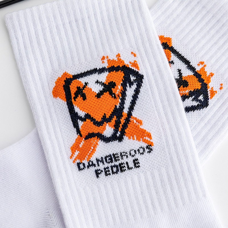 Vớ Dangerous XX Pedele Dsp - Tất Dangerous Pedele XX StreetWear