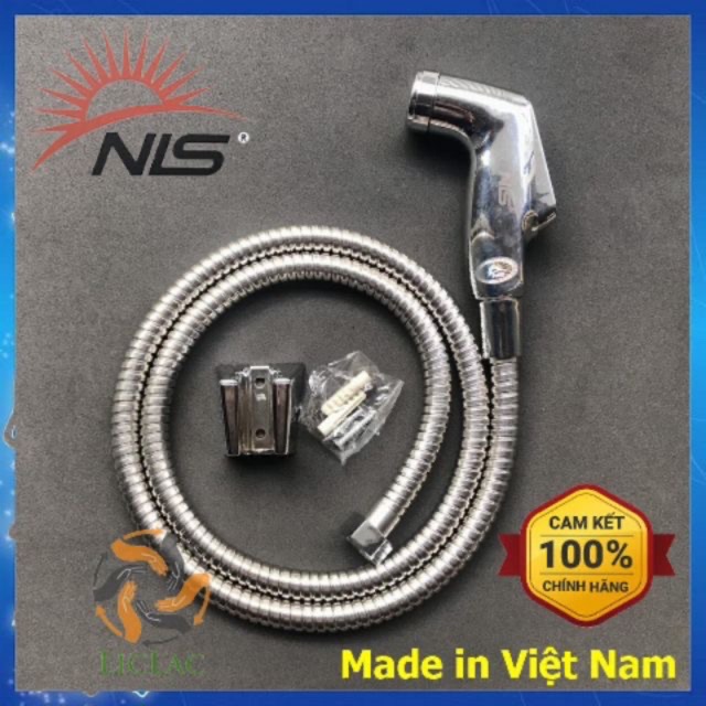 BỘ VÒI XỊT TOILET NHƯ LAN SAN 602