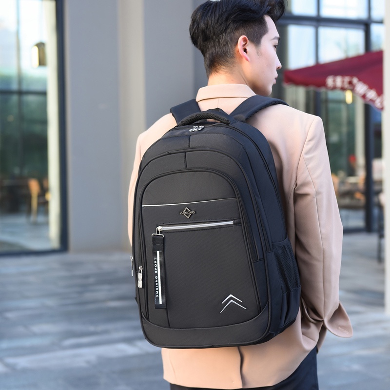 Balo Đi Học/Du Lịch/Đi Học Cỡ Lớn Chống Thấm Nước Thời Trang