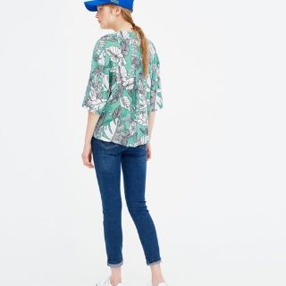 Quần bò Canifa size 27