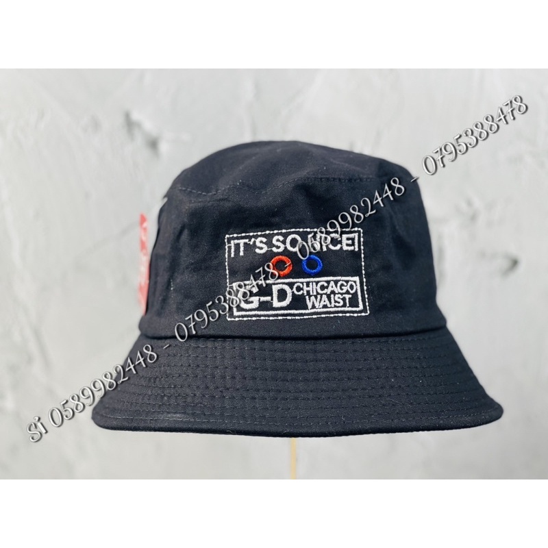 Tổng hợp các mẫu bucket - nón bucket nhiều mẫu năng động nam nữ