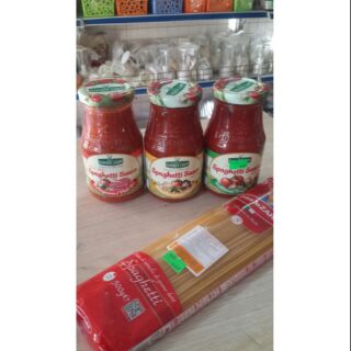 Sốt spaghetty Golden Farm 370g