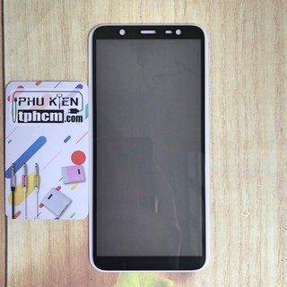Siêu Kính cường lực chống nhìn trộm KinhKong dành cho samsung A6/J6