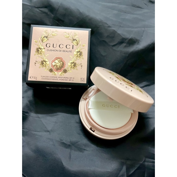 Phấn nước Cushion Gucci De Beaute bản Limited 2021 | BigBuy360 - bigbuy360.vn