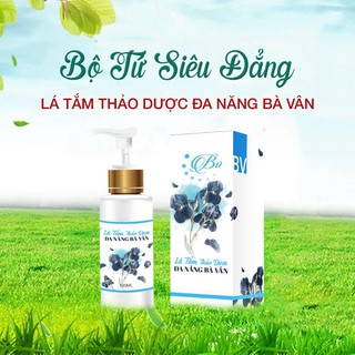 Lá tắm thảo dược đa năng vân bà