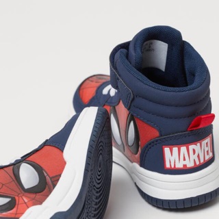 Giày HM Spidemen và batman